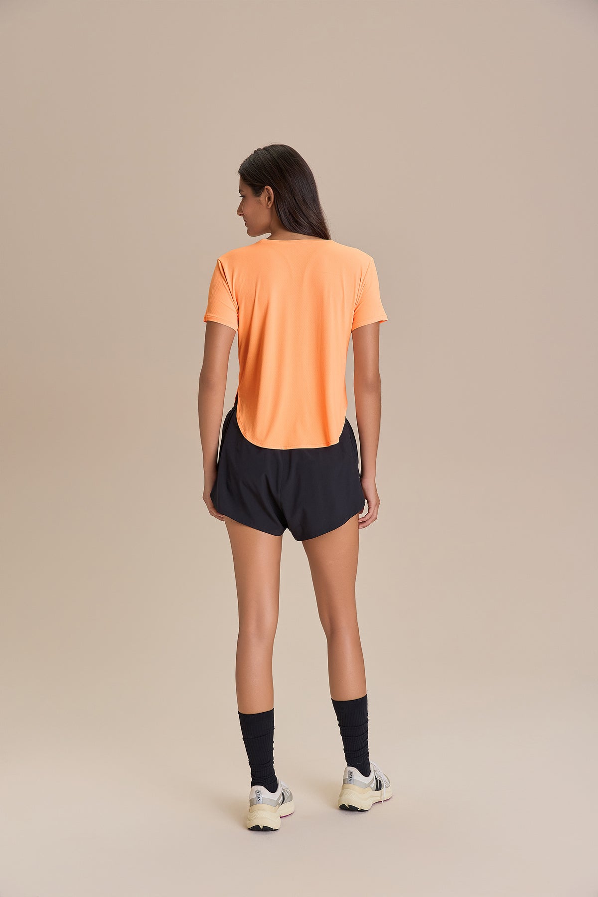 Comfort Cross-Over Top