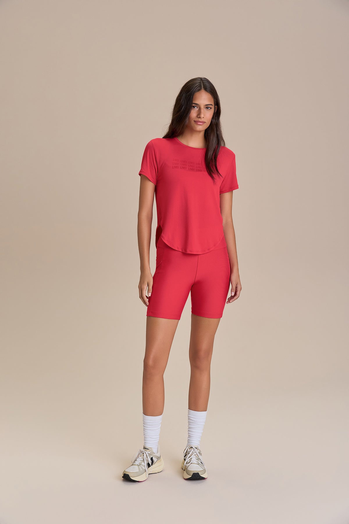 Comfort Cross-Over Top