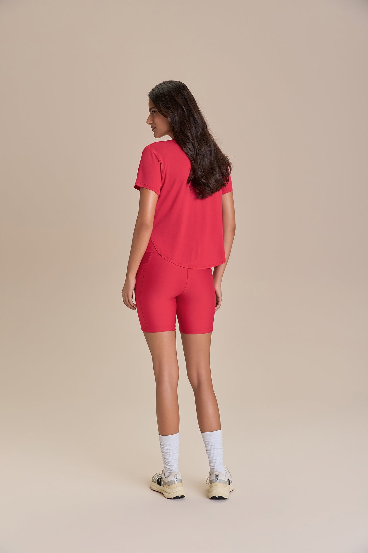 Comfort Cross-Over Top