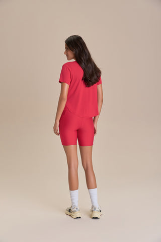 Comfort Cross-Over Top