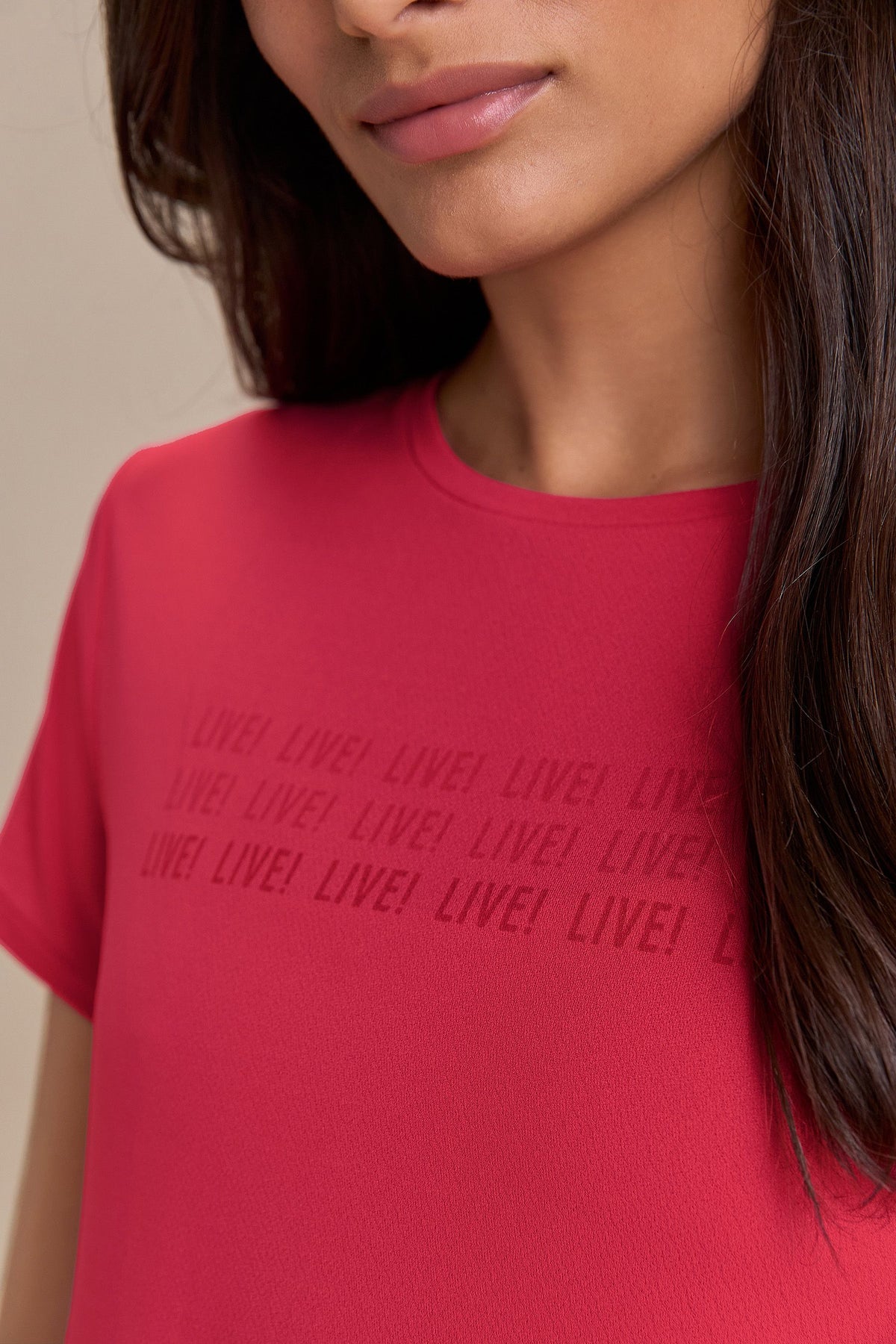 Comfort Cross-Over Top