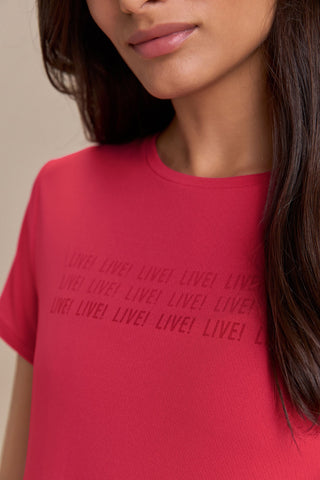 Comfort Cross-Over Top