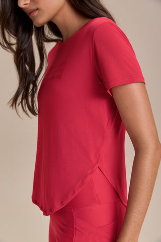 Comfort Cross-Over Top