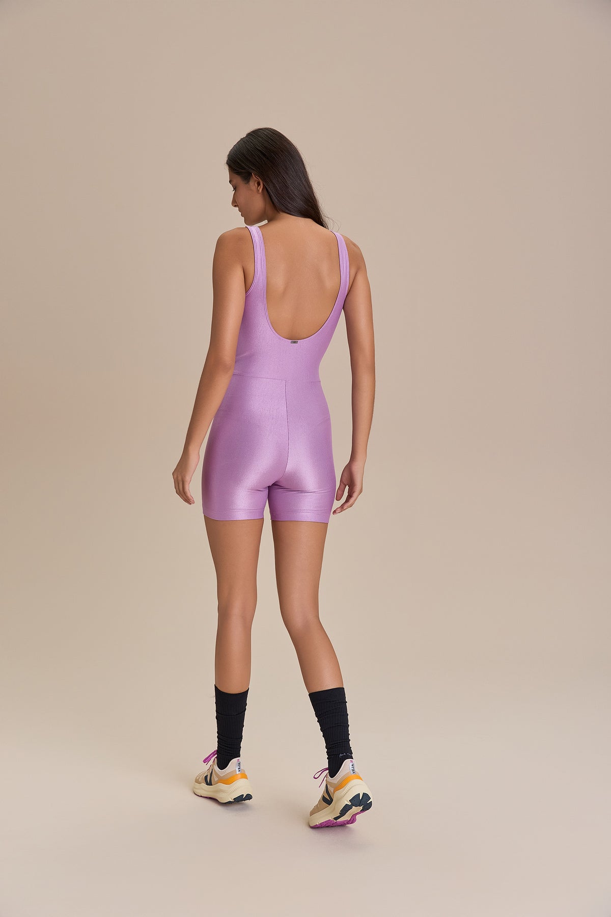 Allure® Adaptiv Shorts Romper