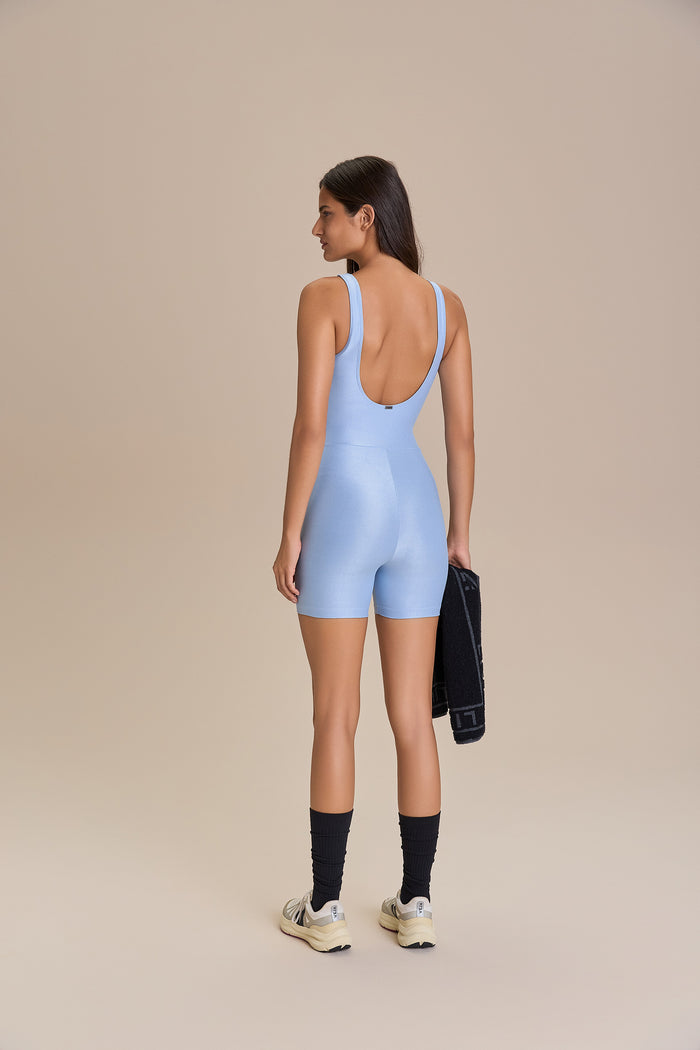 Allure® Adaptiv Shorts Romper