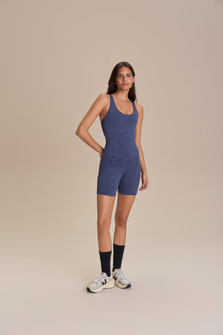 Groove Shorts Romper