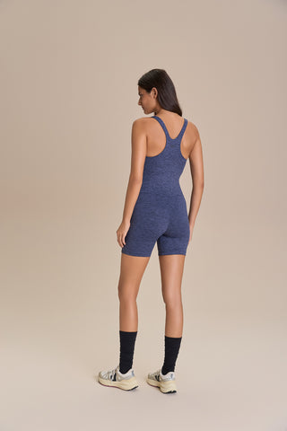 Groove Shorts Romper