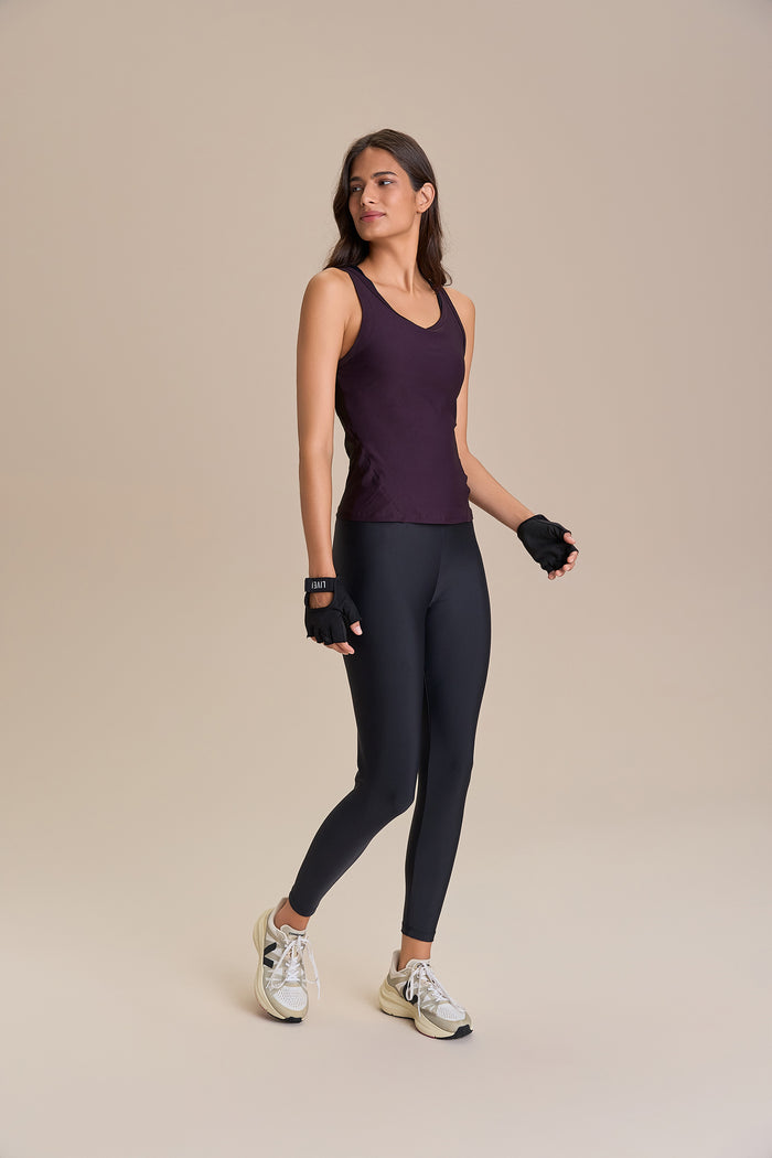 Ribbed Knit Tank Top