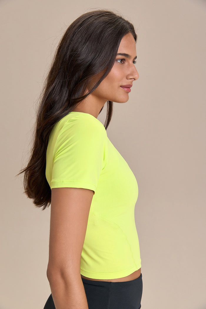 Harmony Cropped Top