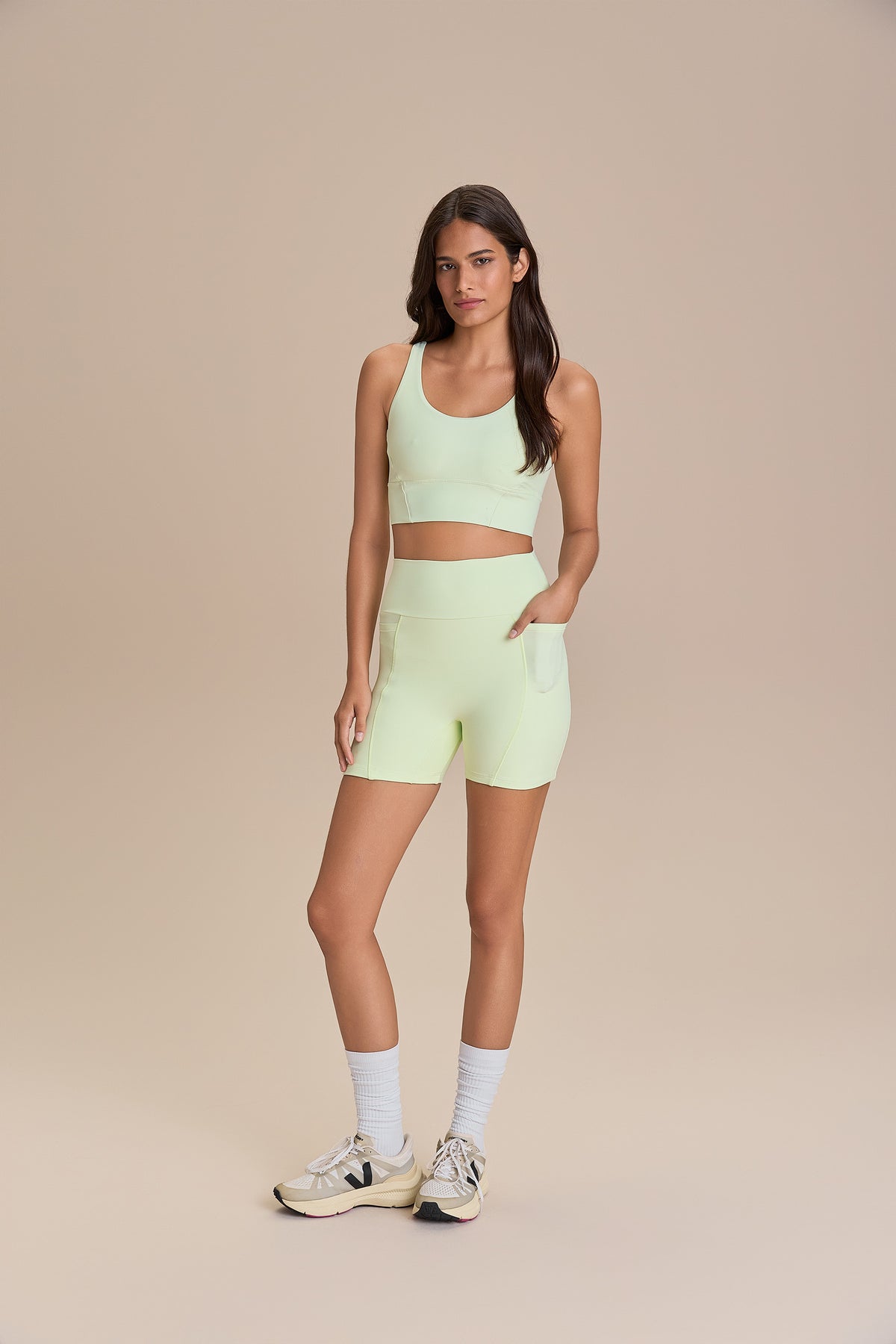 Sense® Side Sports Bra
