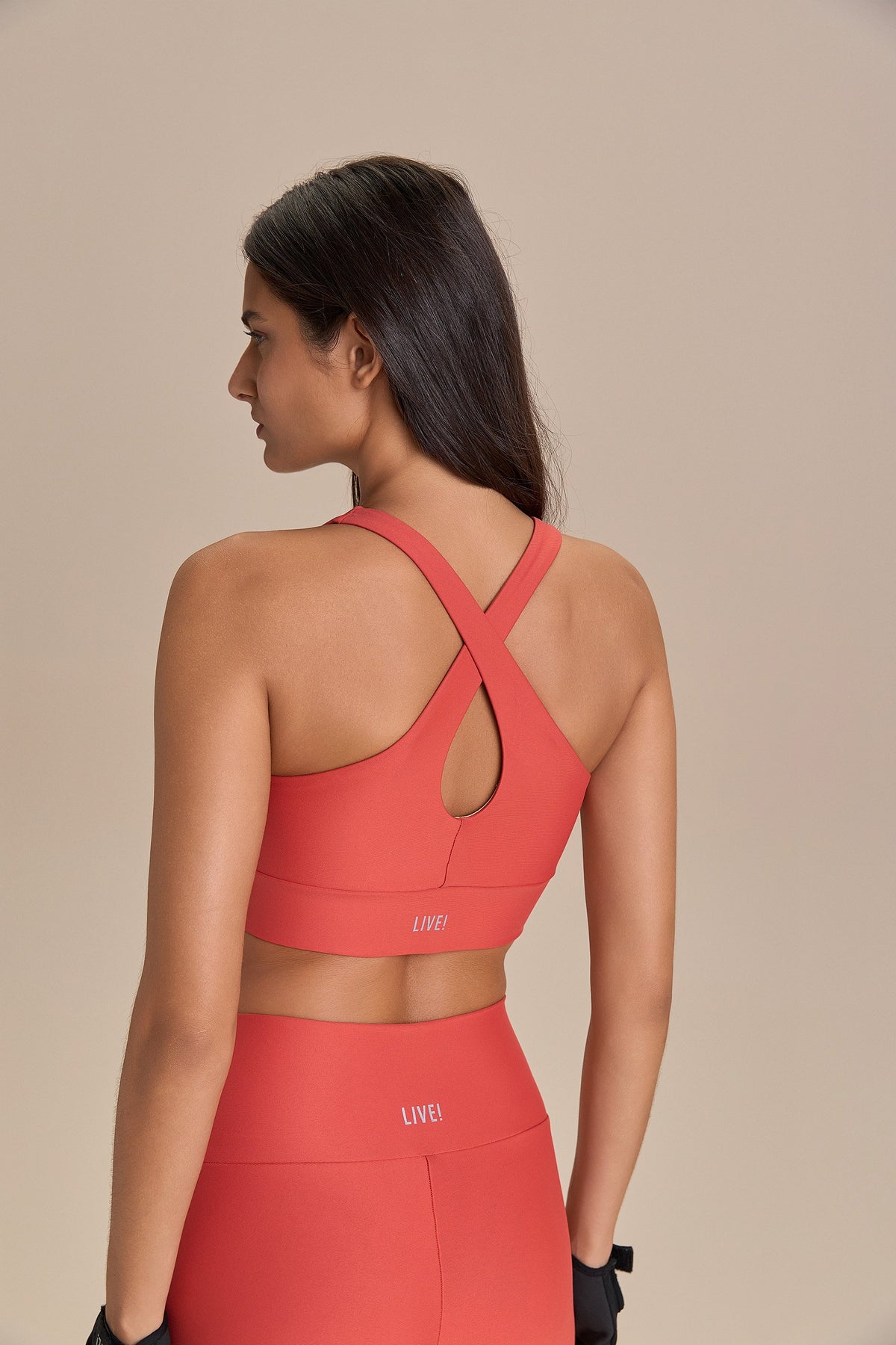 Backstitch Sense Pro® Sports Bra