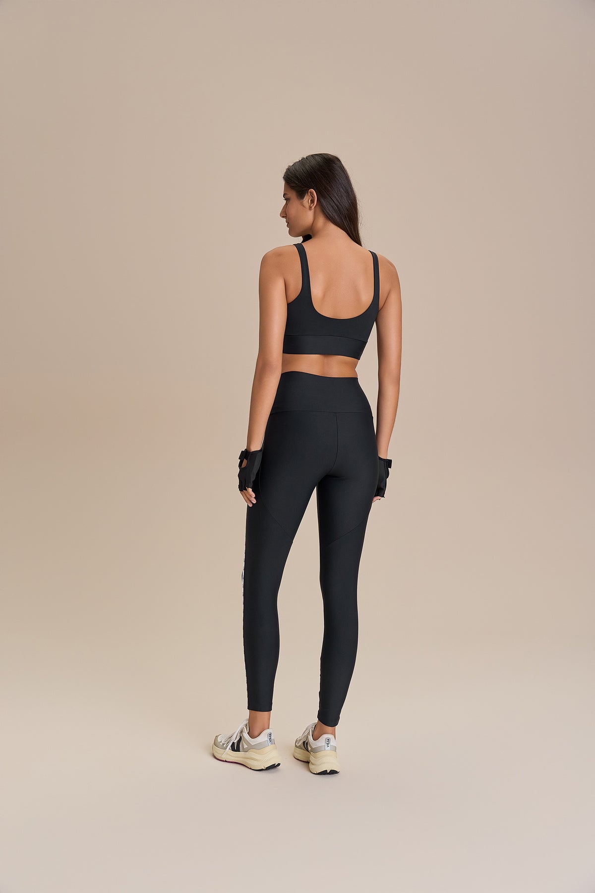 LIVE Sense Pro Piping Sports Bra