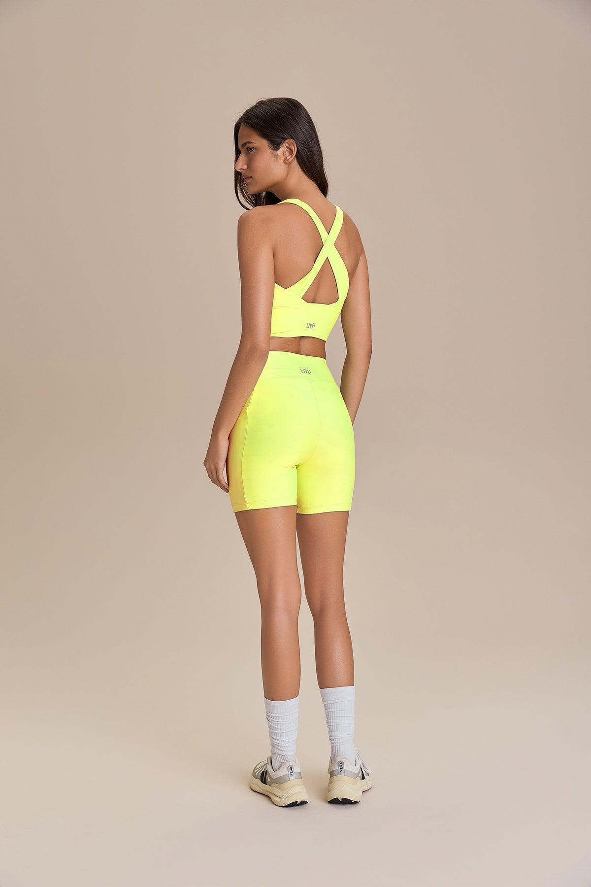Limelight Athletic Shorts