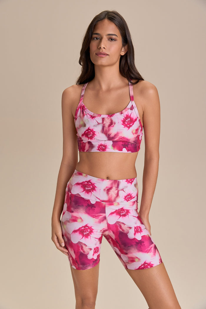 Athletic Water Boost Sports Bra