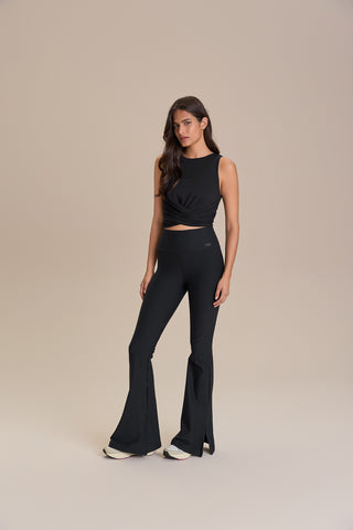 Twist Front Modal Fresh Tank Top