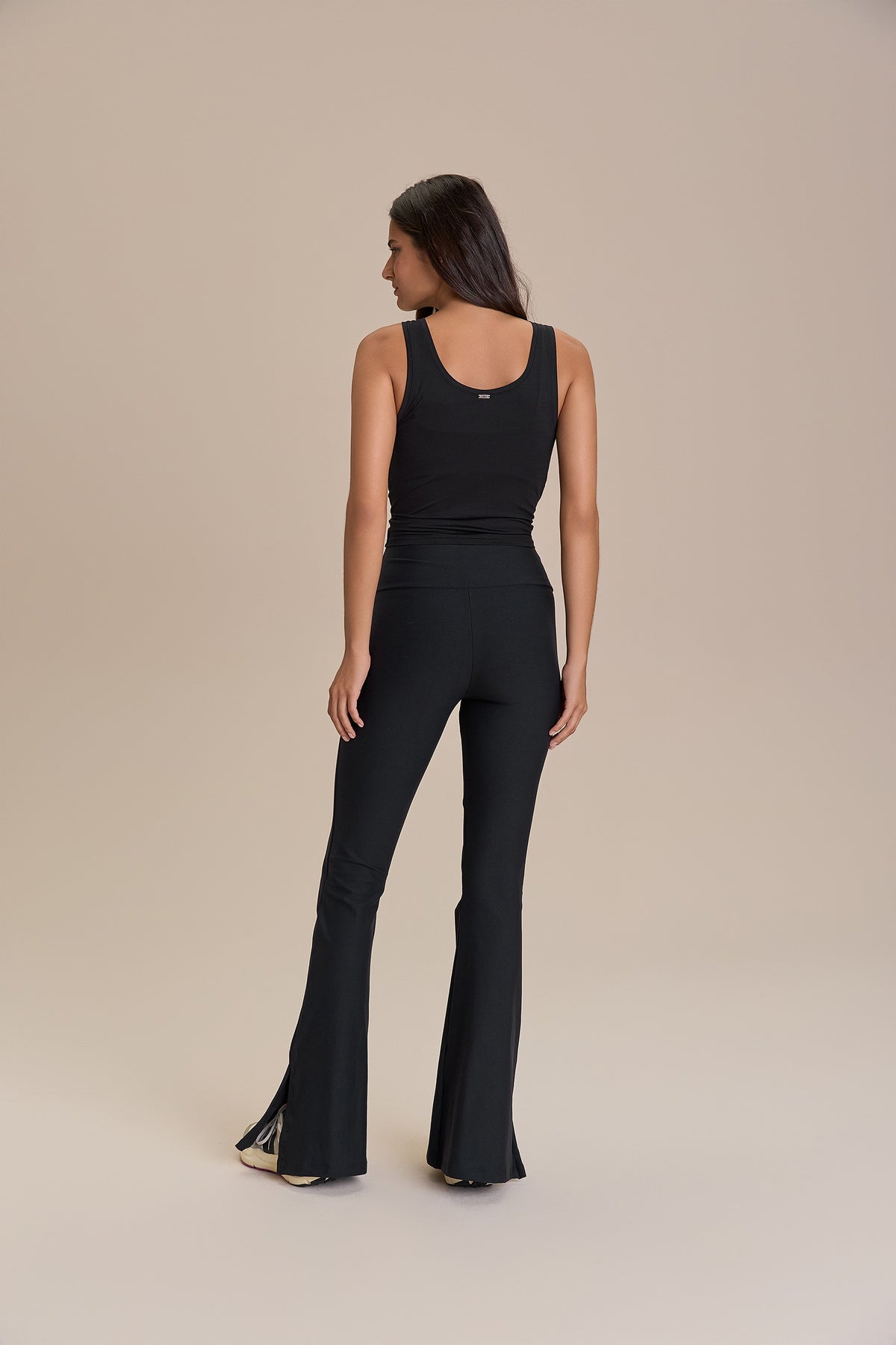 Twist Front Modal Fresh Tank Top