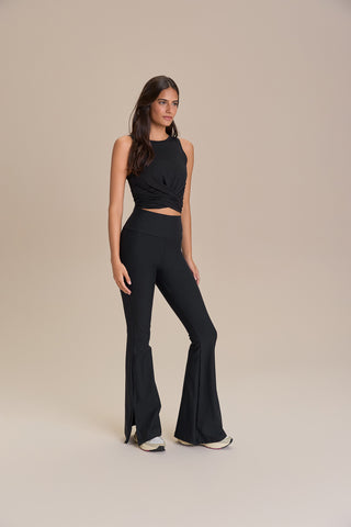 Twist Front Modal Fresh Tank Top