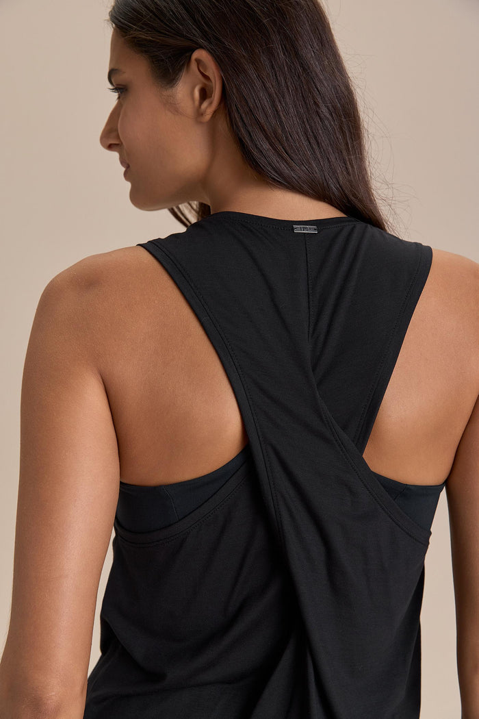 Twist Modal Fresh Tank Top