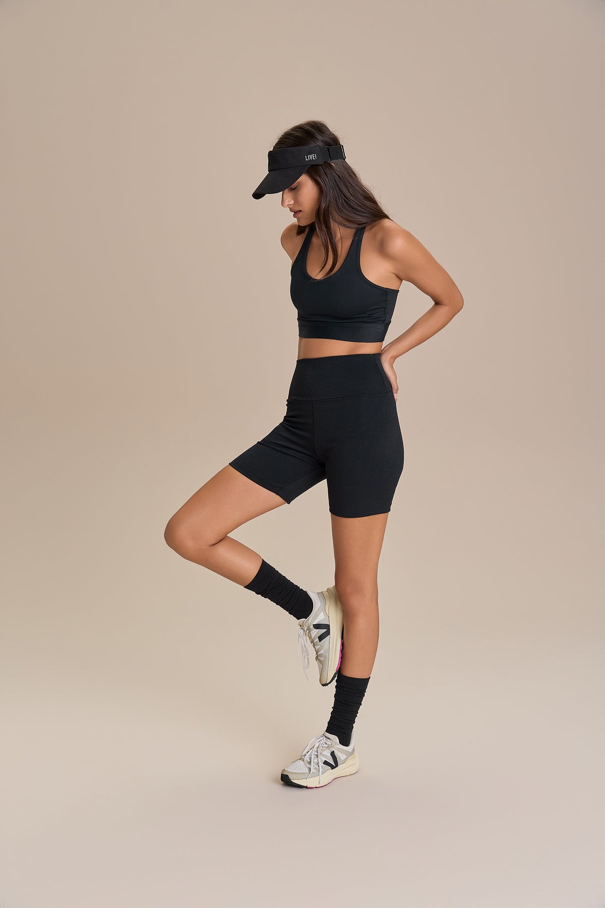 Jacquard Prana Shorts
