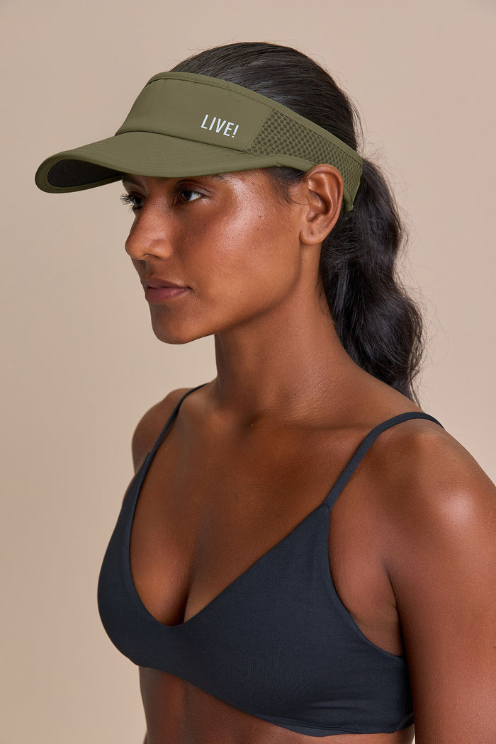 LIVE! Visor Essential