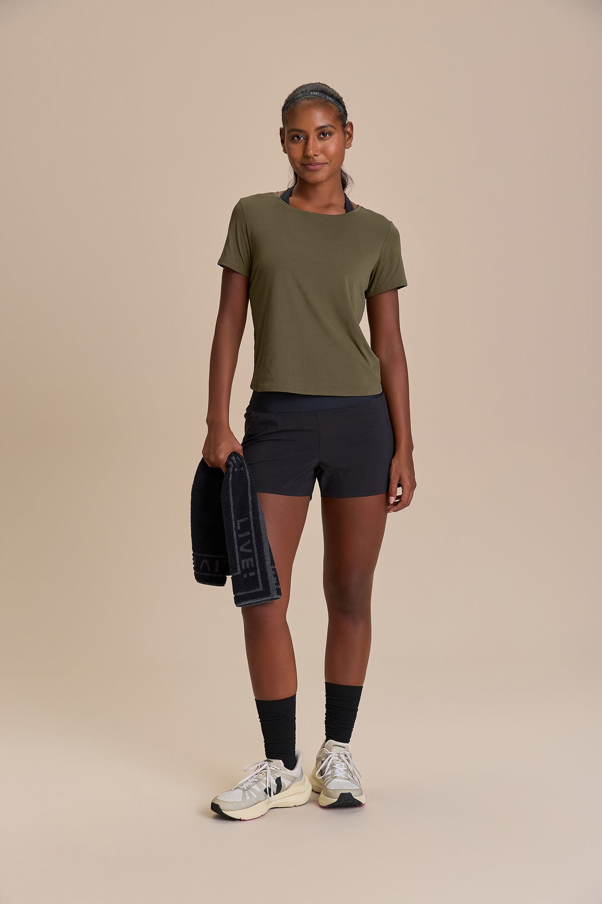 Cut Out Back Link Top