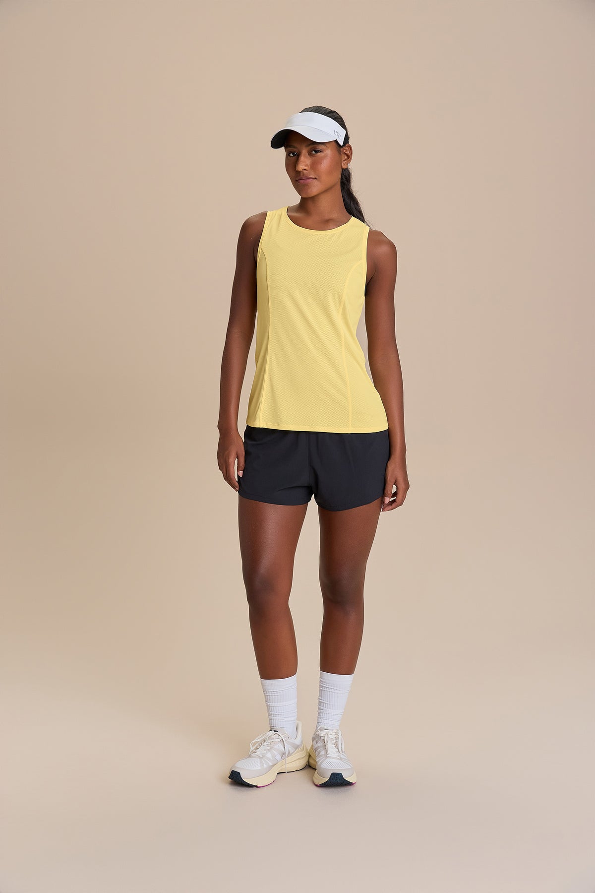 Action Line Tank Top