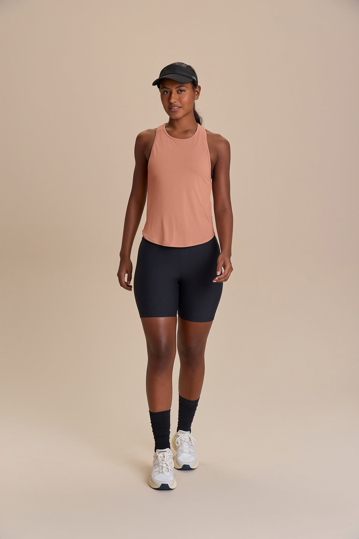 Breath Back Comfort Tank Top