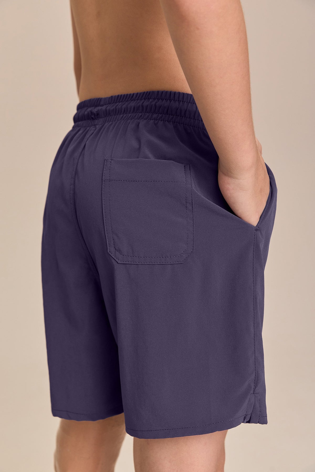 Dryside Kids Long Shorts