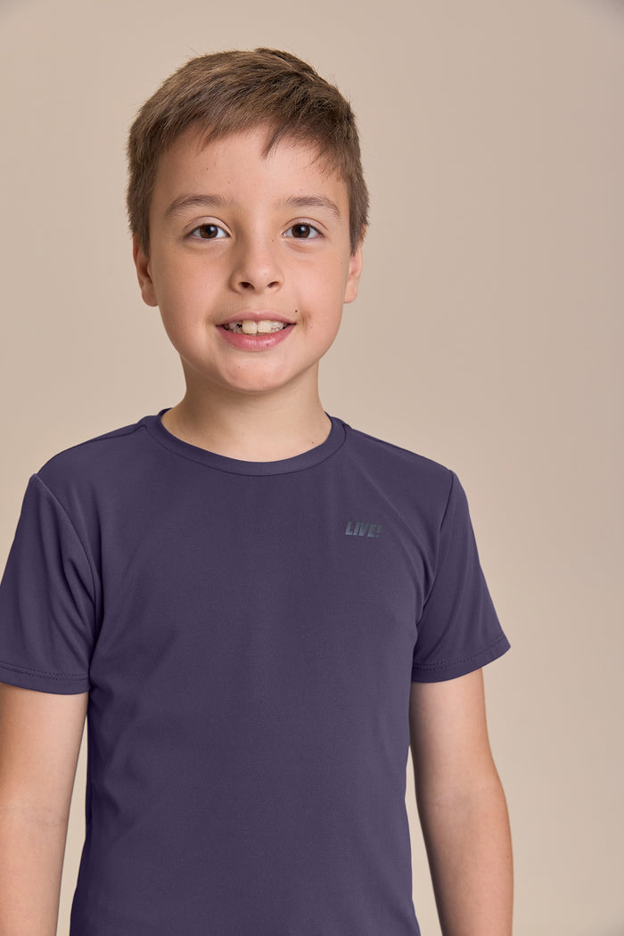 Bio Stretch Kids Tee