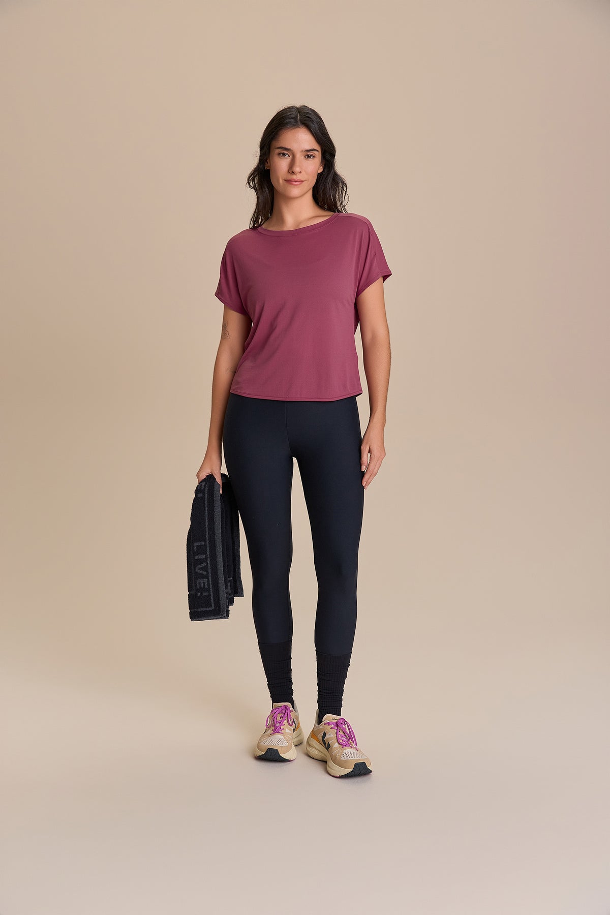 Breath Back Comfort T-Shirt