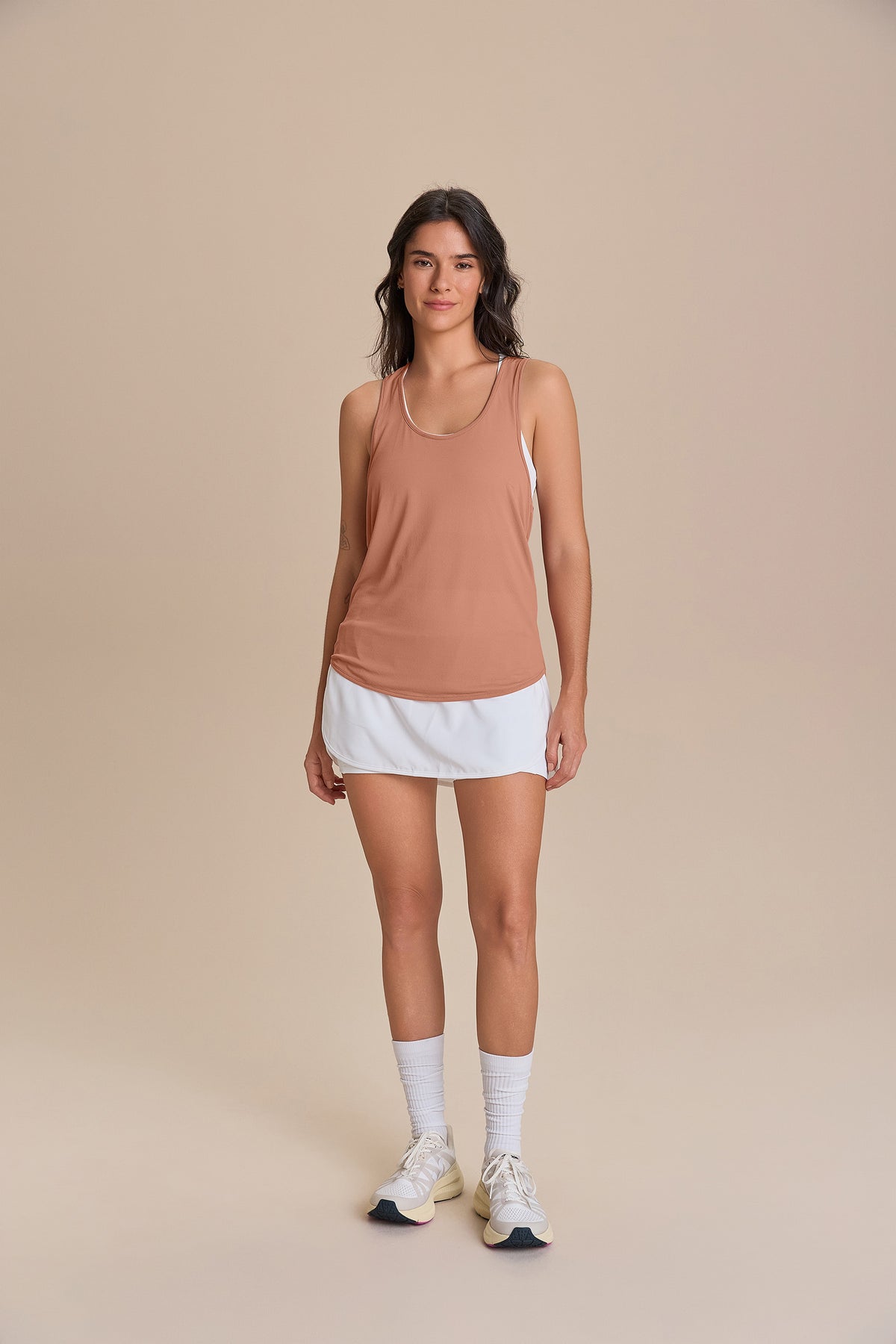 Basic Comfort Tank Top
