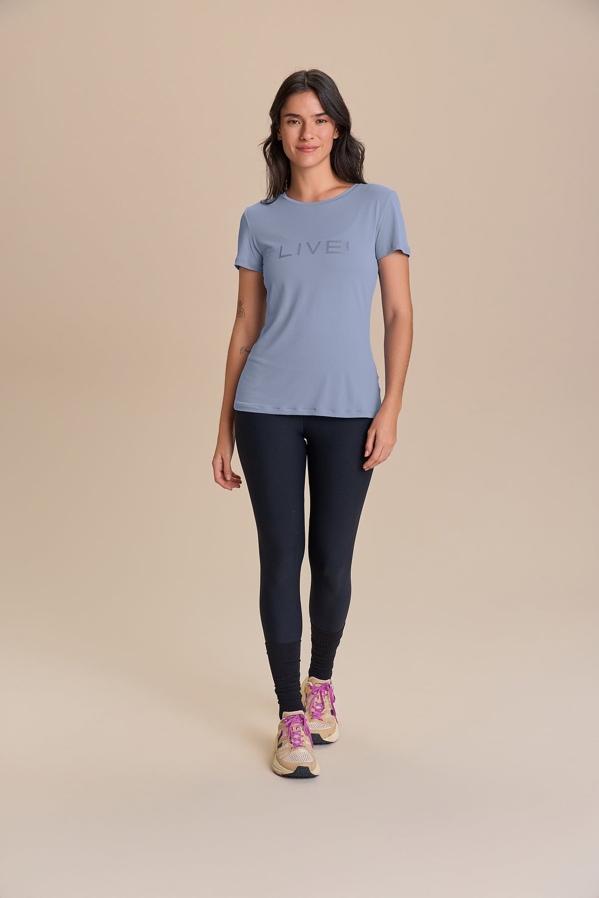 LIVE! Comfort T-Shirt