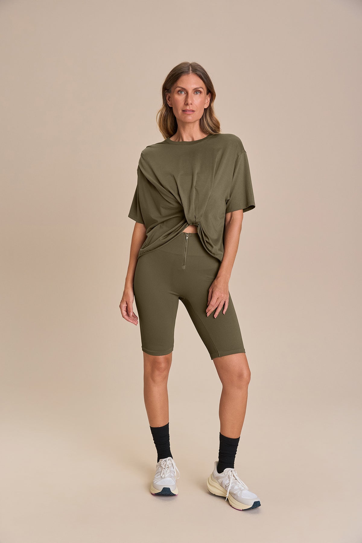 Knot Pima Top