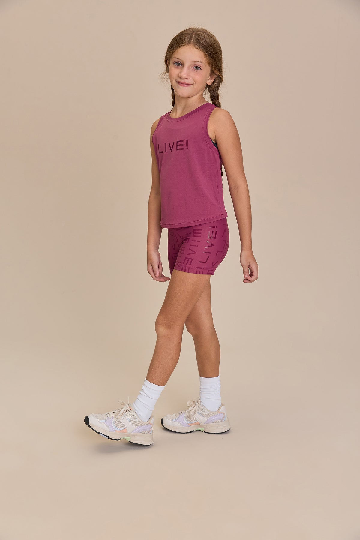 Icon Neo Kids Shorts
