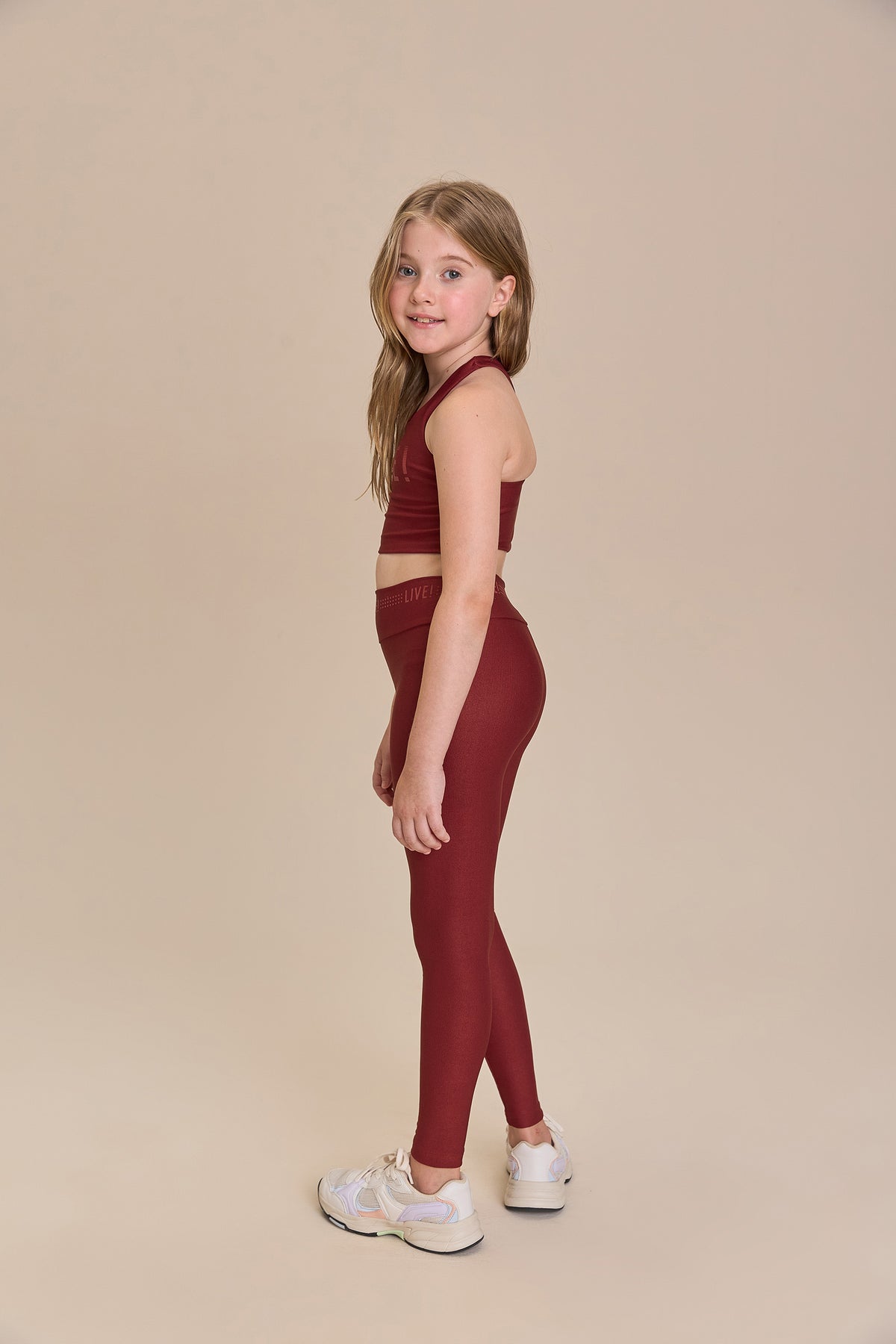 LIVE! Allure® Adaptiv Kids Bra