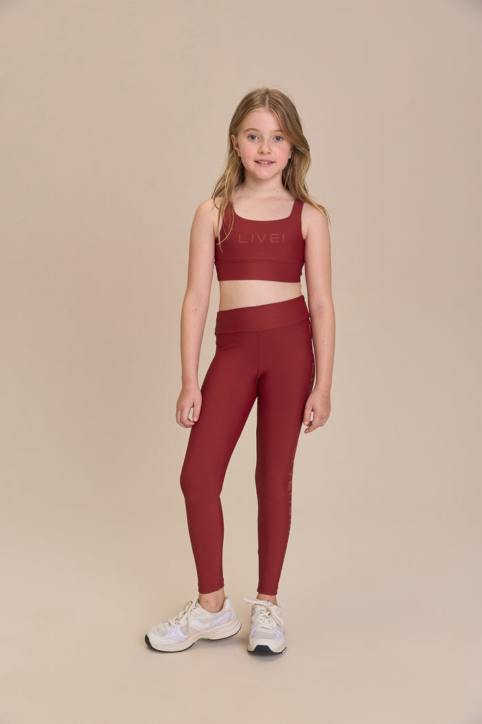 Move LIVE! Kids Sports Bra