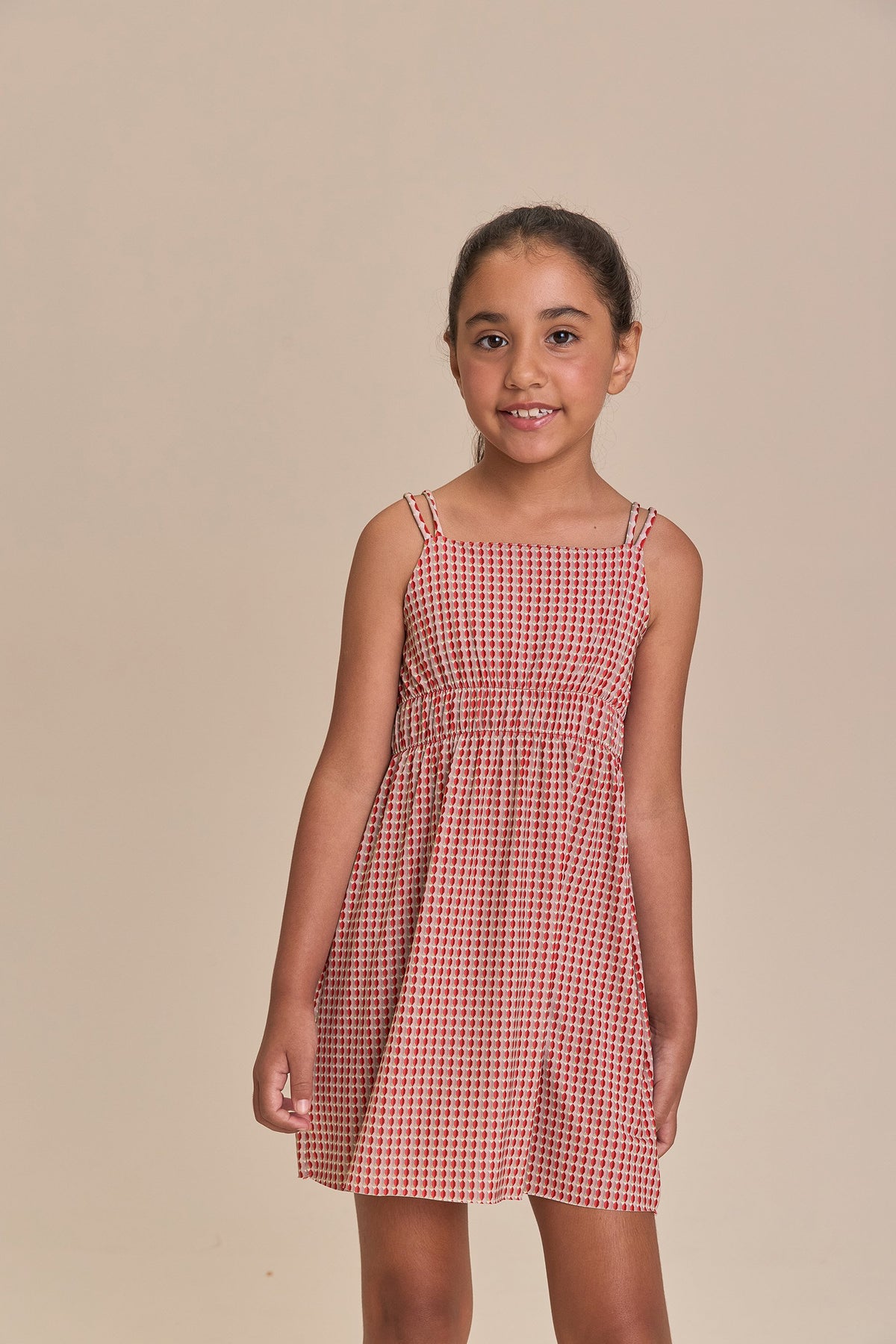 Kids Sand Dunes Dress