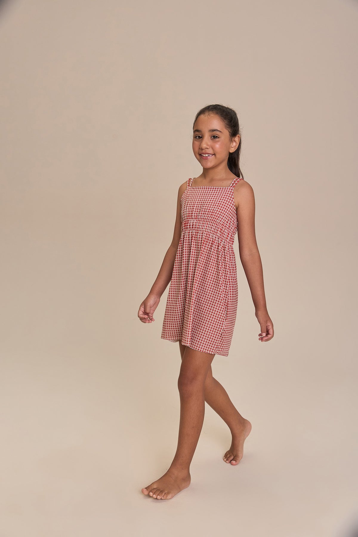 Kids Sand Dunes Dress