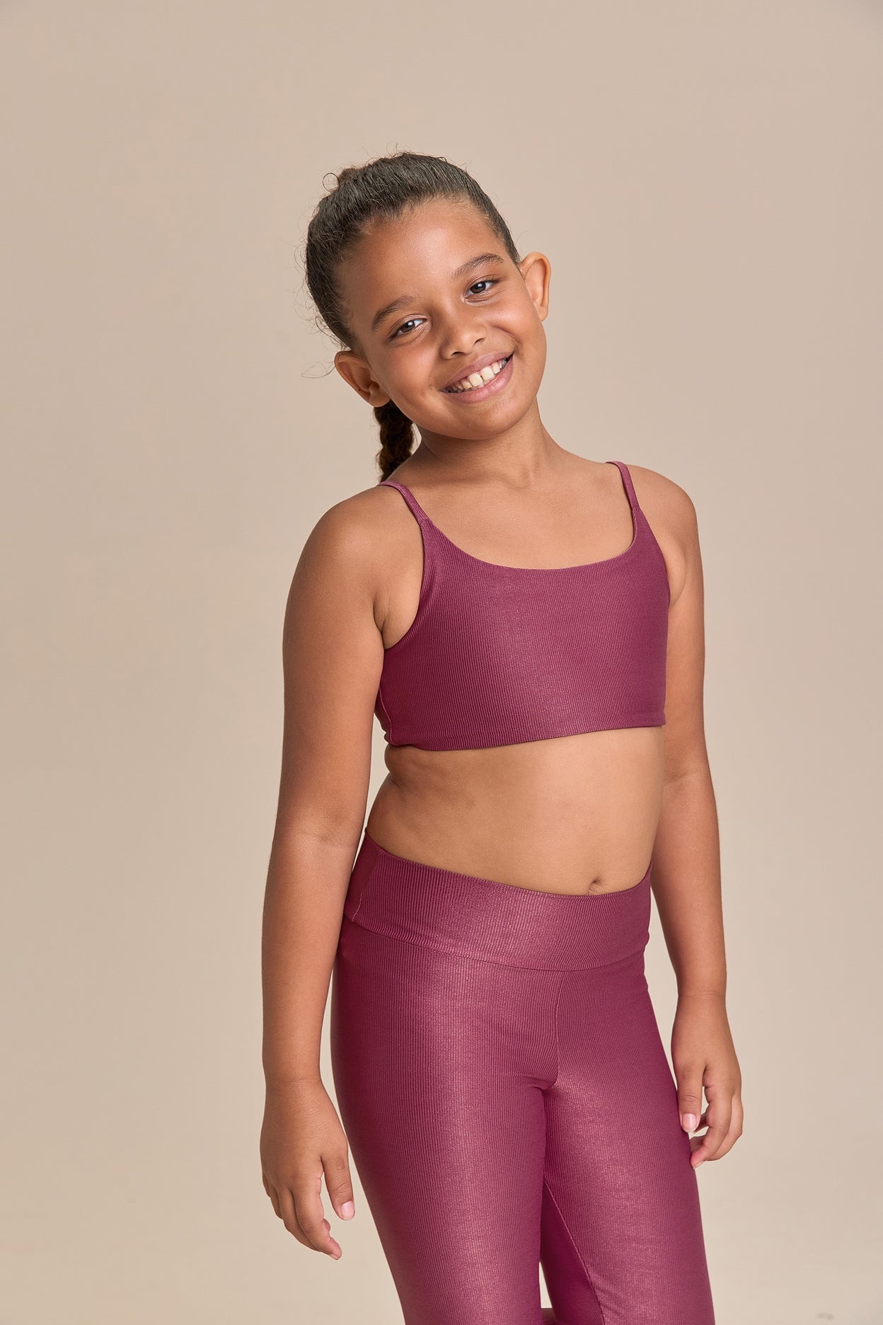 Curve Allure® Adaptiv Kids Bra