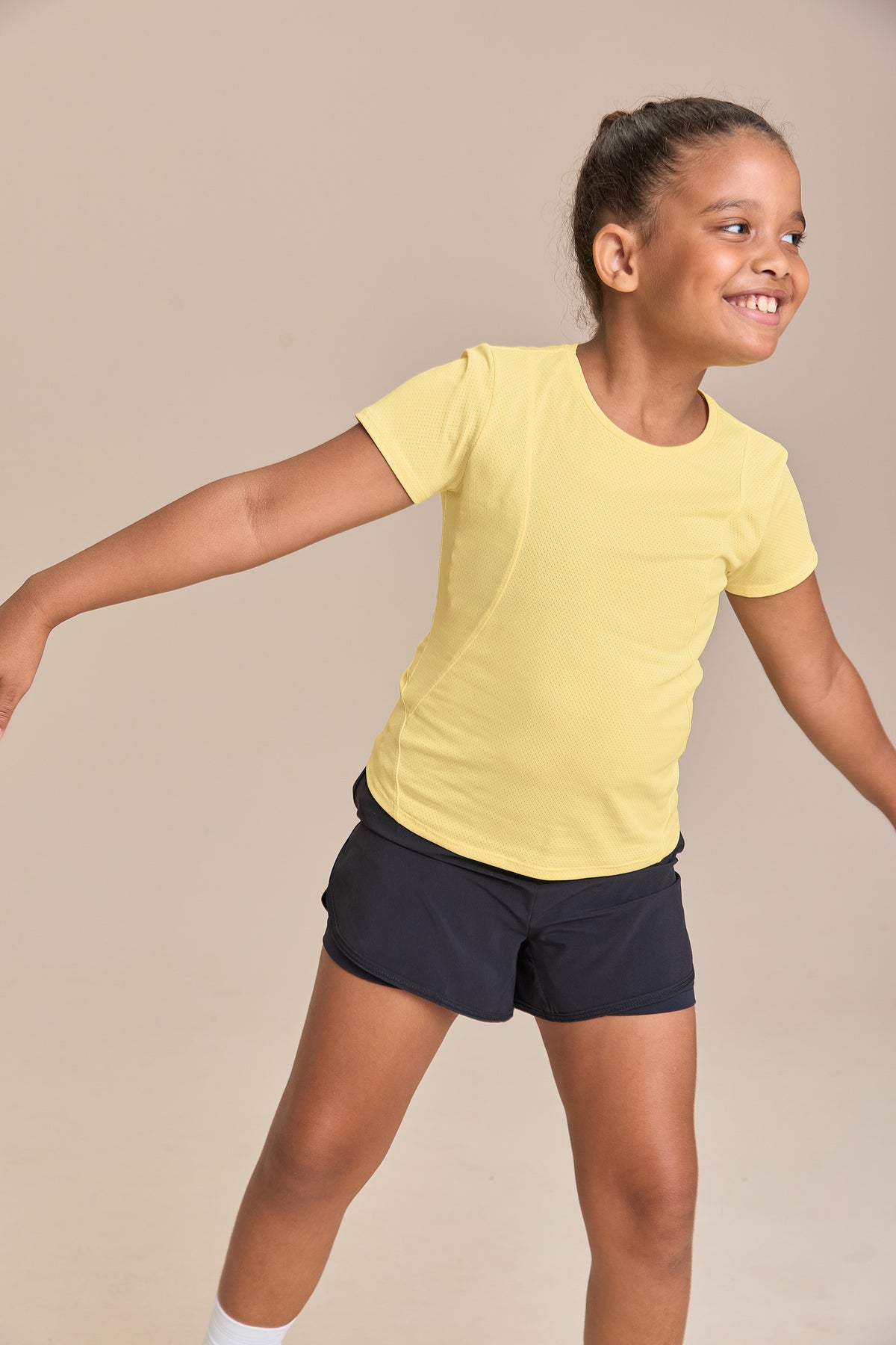 Action Side Kids T-Shirt