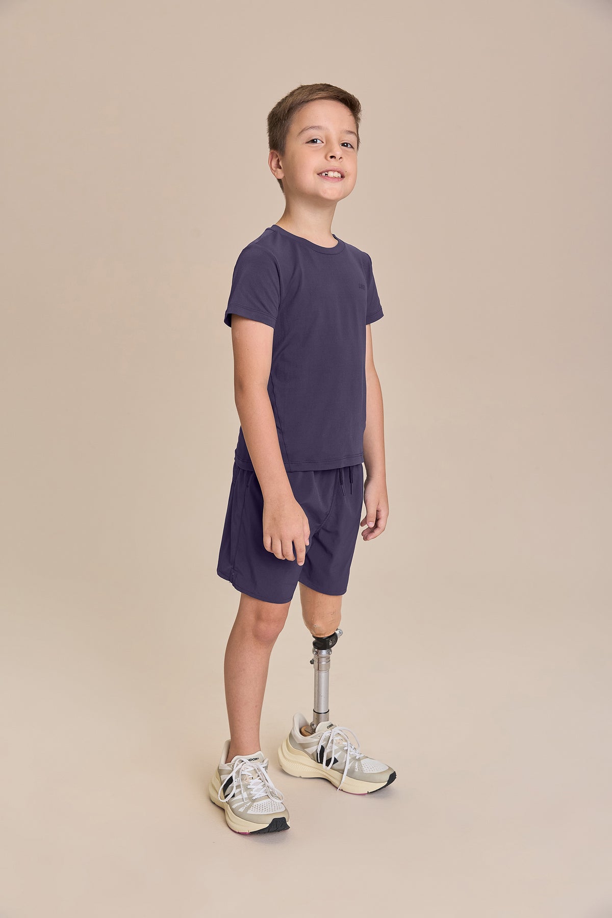 Dryside Kids Long Shorts