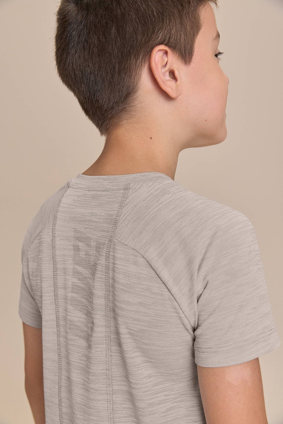 Merged Skin Kids Top