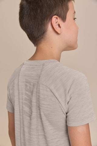 Merged Skin Kids Top