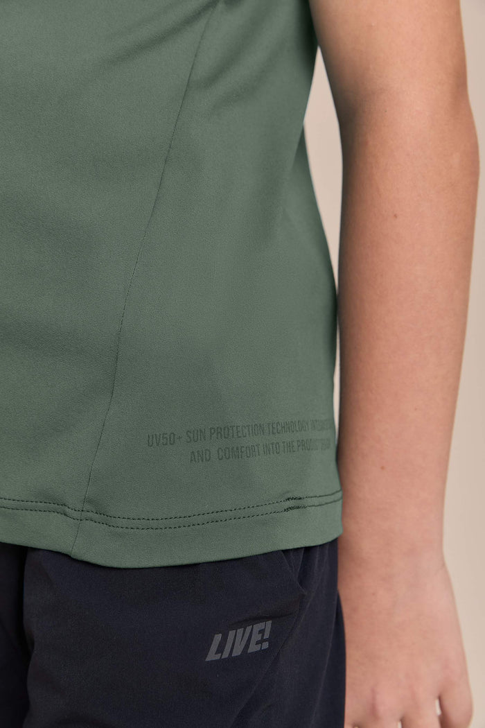 Broad Kids Top