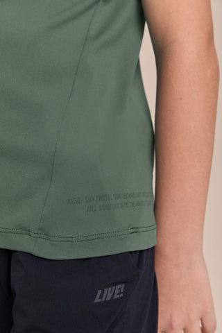 Broad Kids Top