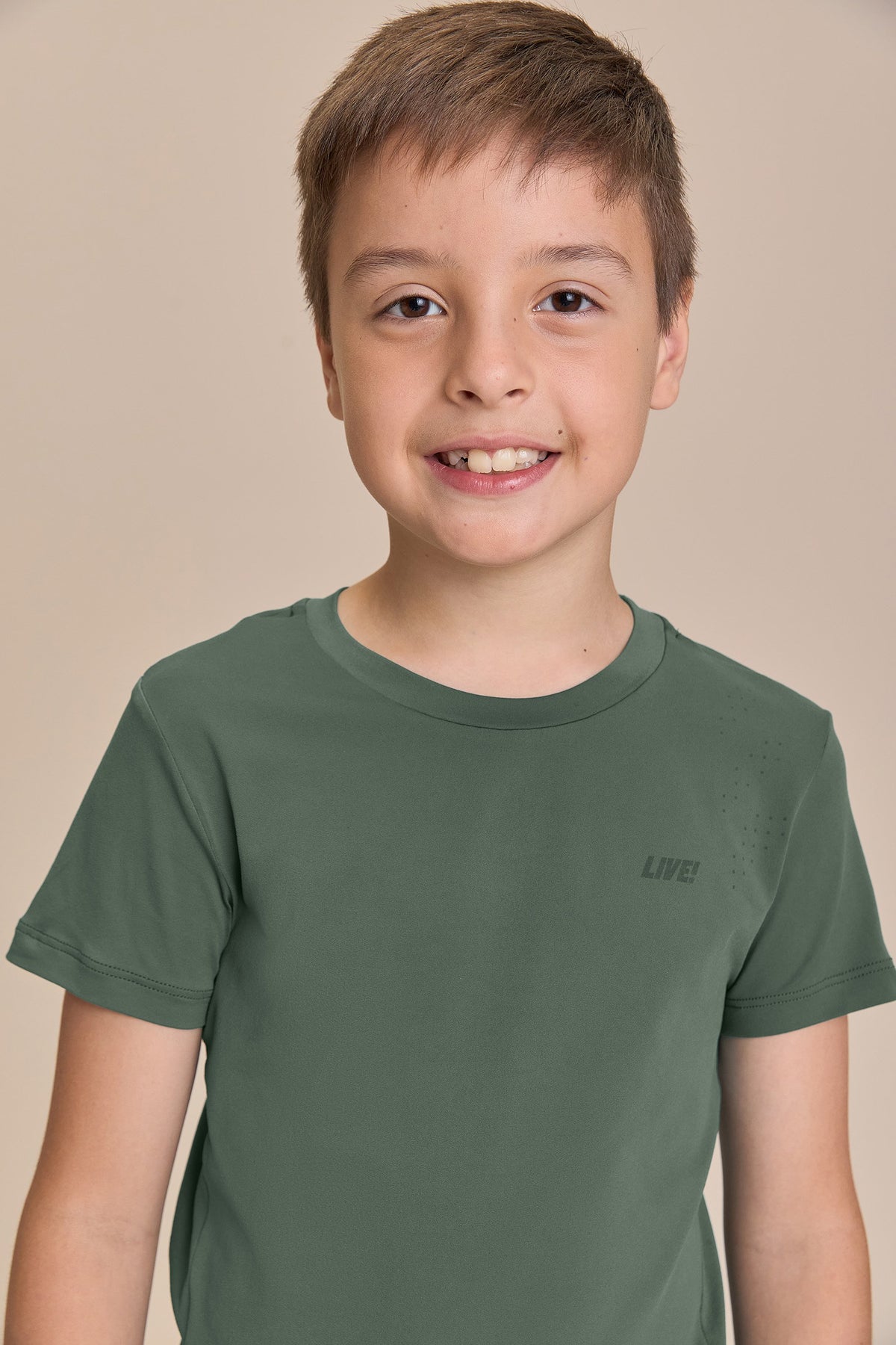 Broad Kids Top