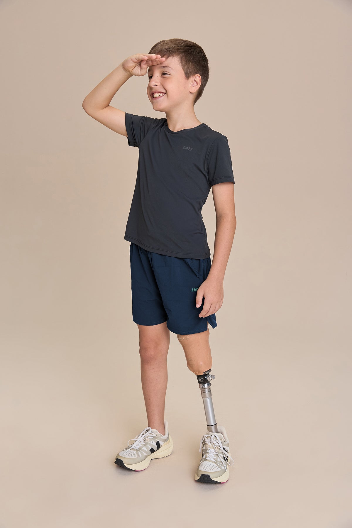 Air Vast Kids Shorts