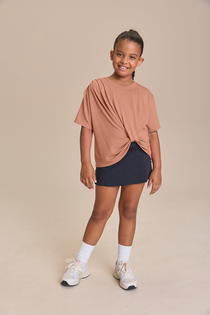 Knot Whisper Kids T-Shirt