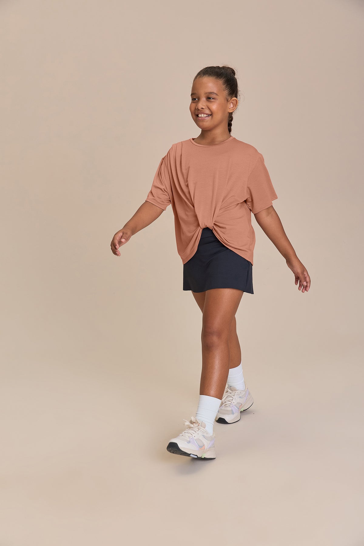 Knot Whisper Kids T-Shirt