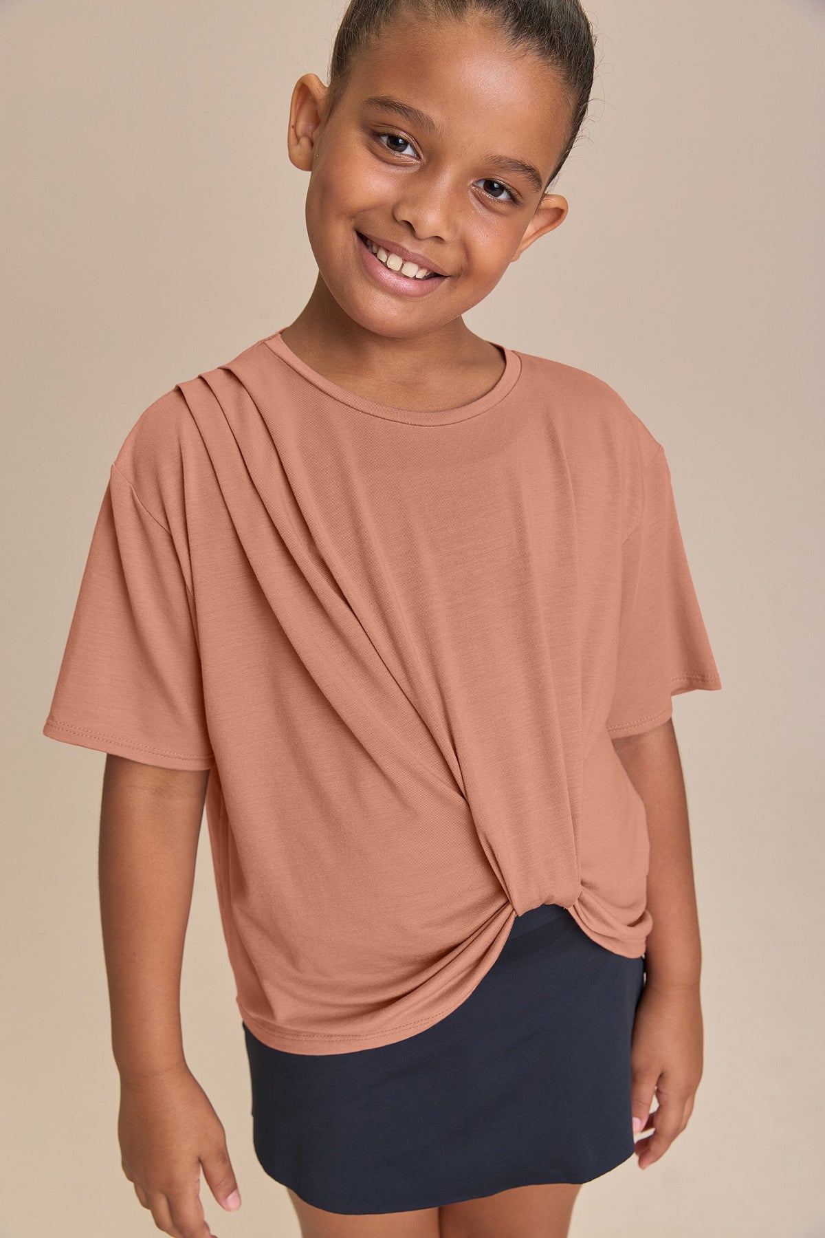 Knot Whisper Kids T-Shirt